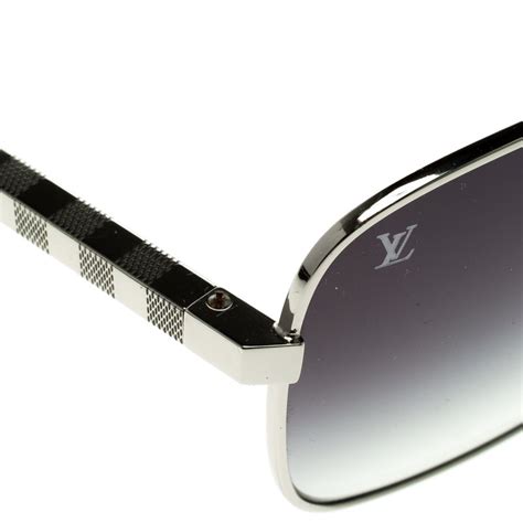 lv attitude sunglasses black|louis vuitton z0260u.